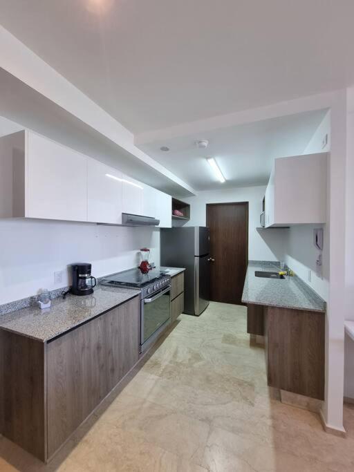 Hermoso Apartamento Por Andares Con A/C Guadalajara Exterior photo
