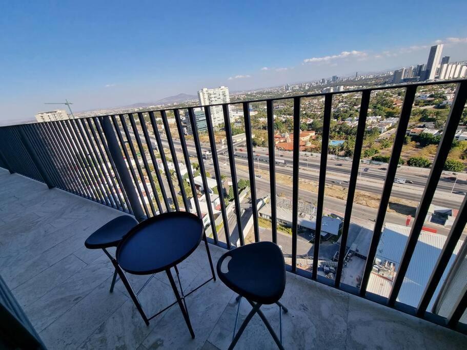 Hermoso Apartamento Por Andares Con A/C Guadalajara Exterior photo