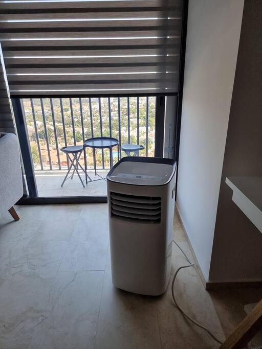 Hermoso Apartamento Por Andares Con A/C Guadalajara Exterior photo
