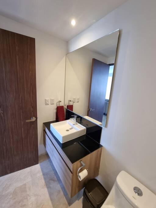 Hermoso Apartamento Por Andares Con A/C Guadalajara Exterior photo