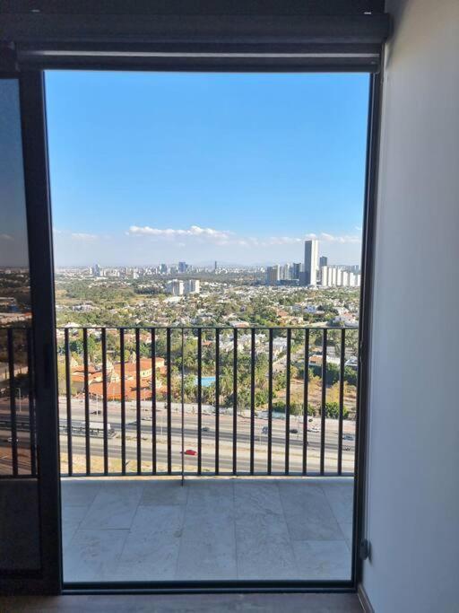 Hermoso Apartamento Por Andares Con A/C Guadalajara Exterior photo