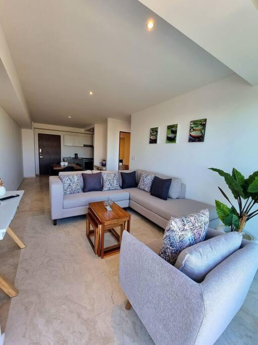 Hermoso Apartamento Por Andares Con A/C Guadalajara Exterior photo